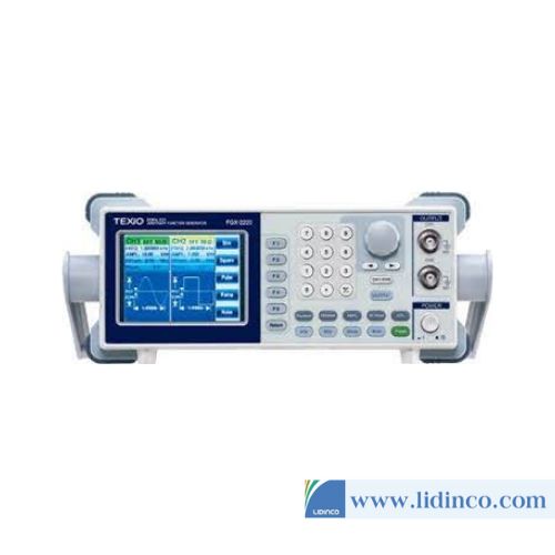 Máy phát xung Texio FGX-2220