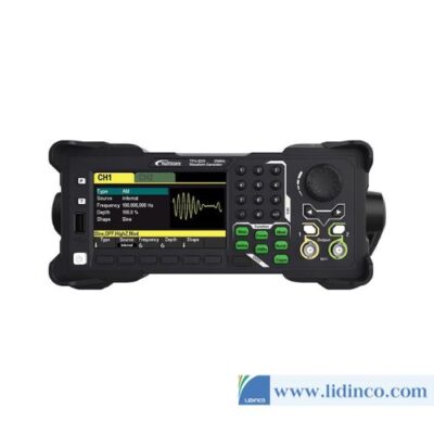 Function Arbitrary Waveform Generator Twintex TFG-3100