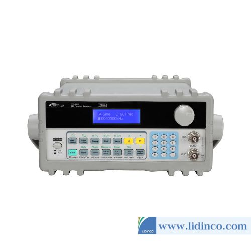 Low-Cost DDS Function Generator Twintex TFG-3240