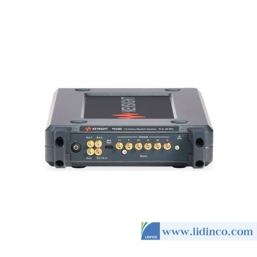 USB I/Q Arbitrary Waveform Generator Keysight P9336A