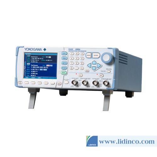 Isolated Arbitrary/Function Generator Yokogawa FG420