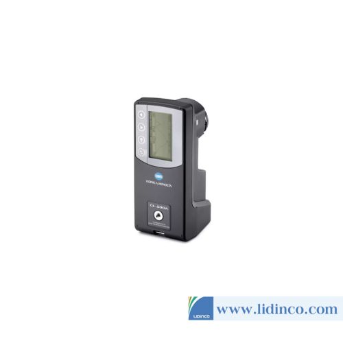 Máy quang phổ ánh sáng Konica Minolta CL-500A