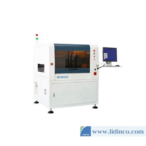 Máy quét kem hàn tự động Qihe QFA5060