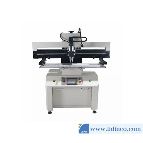 Máy quét kem hàn tự động Qihe QP1068S