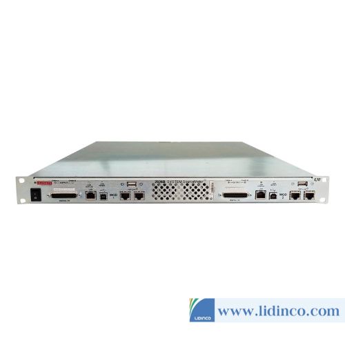 Source Meter Unit Keithley 2606B 100fA/100nV