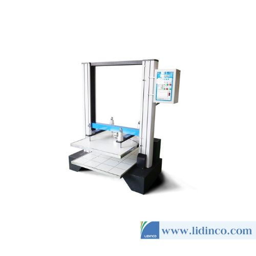 Máy thử độ nén giấy carton HAIDA HD-A501-600