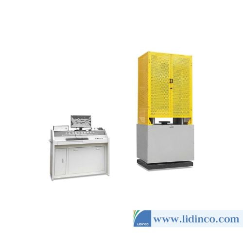 Máy thử lực kéo thép HAIDA