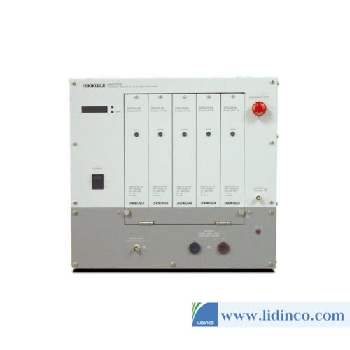 Máy thử nghiệm phóng xung điện Kikusui SPEC80188