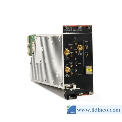 Vector Transceiver VXT PXI Keysight M9411A