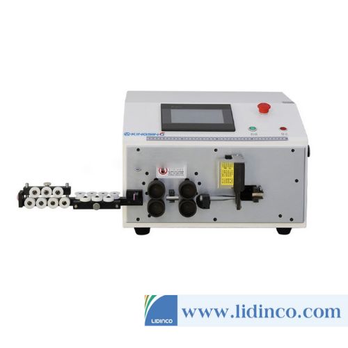 Máy tuốt và uốn dây cáp Kingsing KS-W012