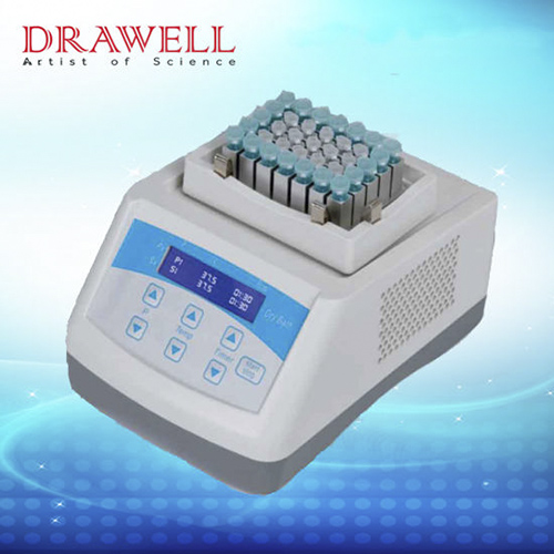 Máy ủ nhiệt khô | Block ủ nhiệt DRAWELL