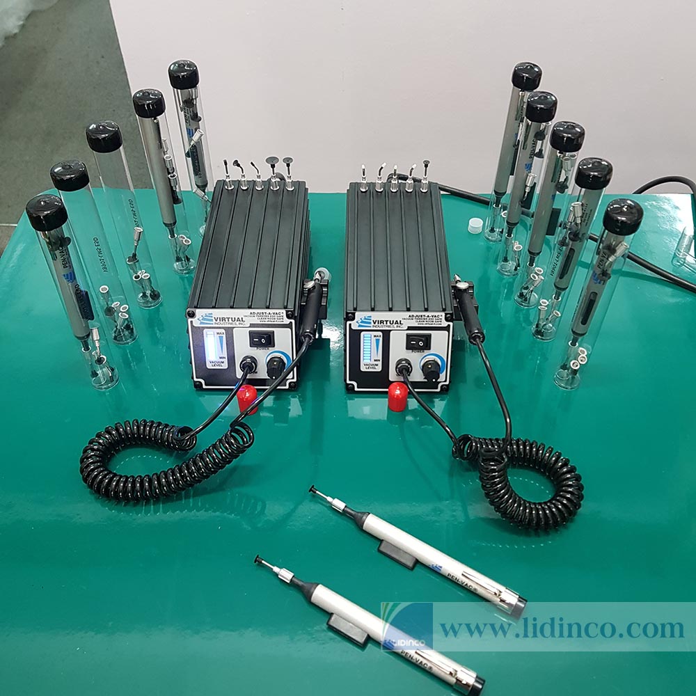 Bench Top Wafer Handling Tools WV-9000-MW8-220
