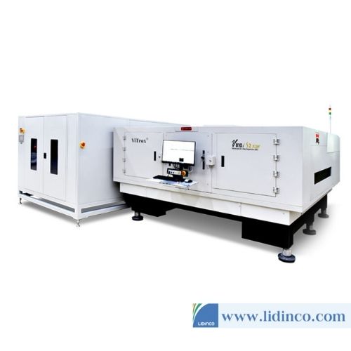 Vitrox V810i S2 XLW Advanced 3D X-ray Inspection System