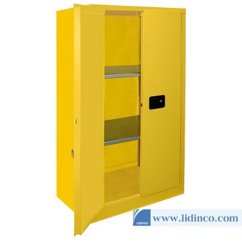 Tủ đựng hóa chất chống cháy Ecosafe MC60
