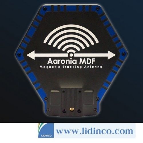 Ăng ten định hướng từ trường 500kHz – 400MHz AARONIA MDF 50400X