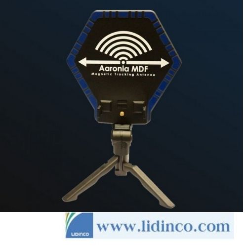 Ăng ten định hướng từ trường 9kHz – 400MHz AARONIA MDF 9400