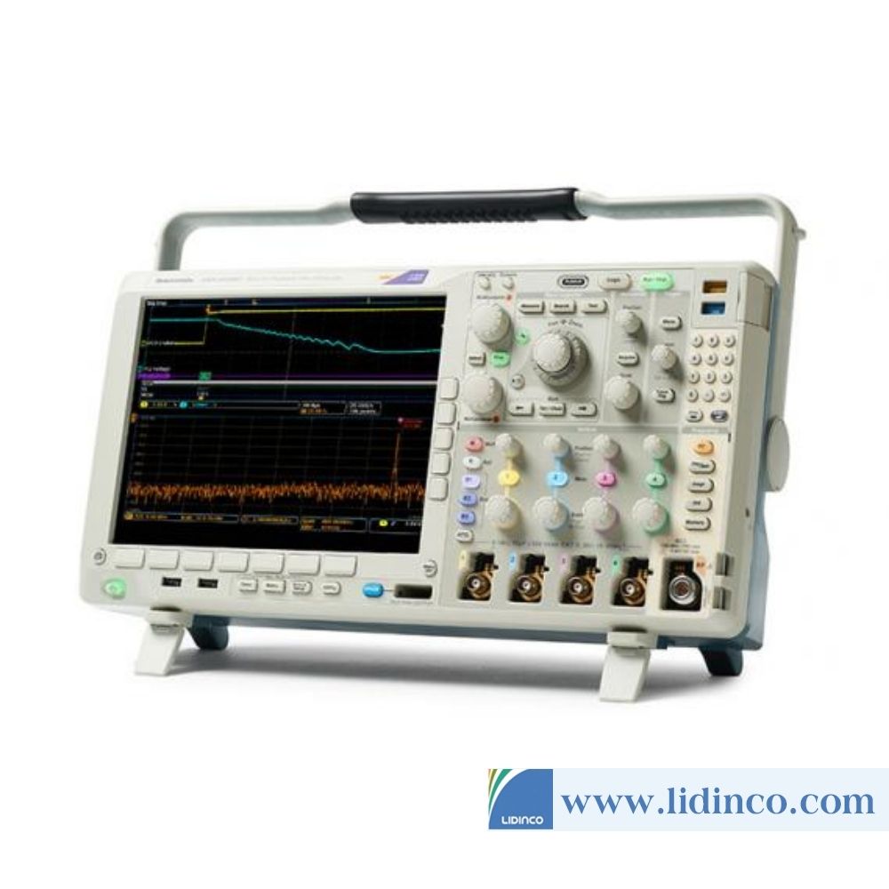 Máy hiện sóng Tektronix MDO4104C, 4 kênh, 1GHz, 5GS/s, 6GHz spectrum analyzer