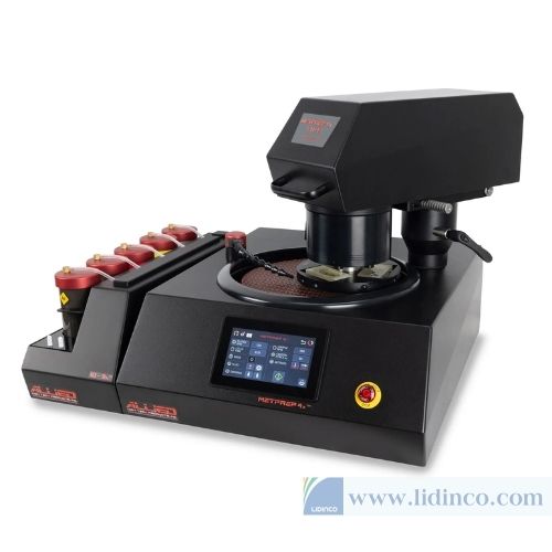 GRINDER/POLISHER Allied High Tech METPREP 4X™