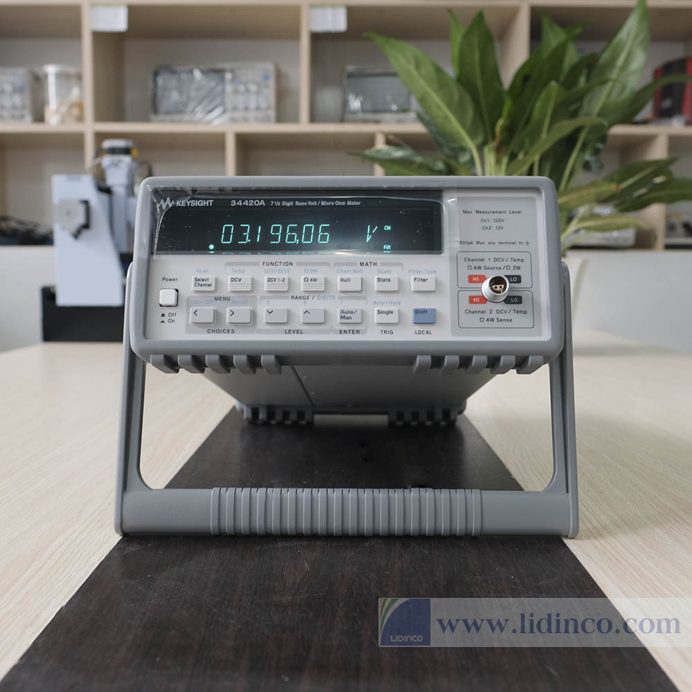 Specialty Digital Multimeters Keysight