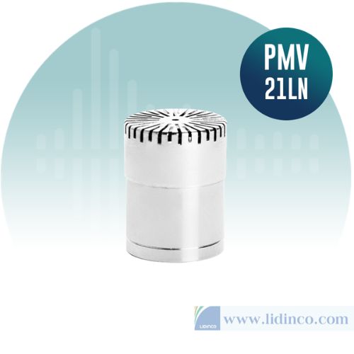 Micro đo độ ồn nhiễu thấp Placid PMV21LN class 1