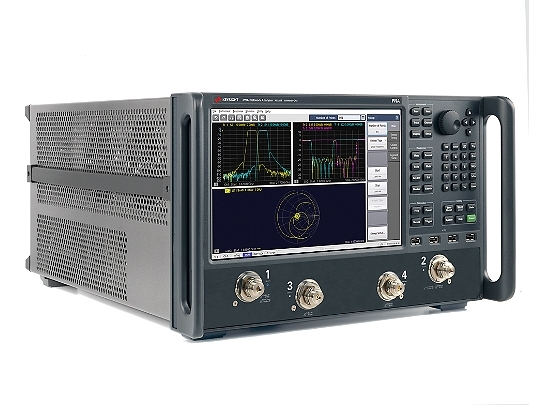 Máy phân tích mạng Microwave N5225B, 300KHz đến 50 GHz