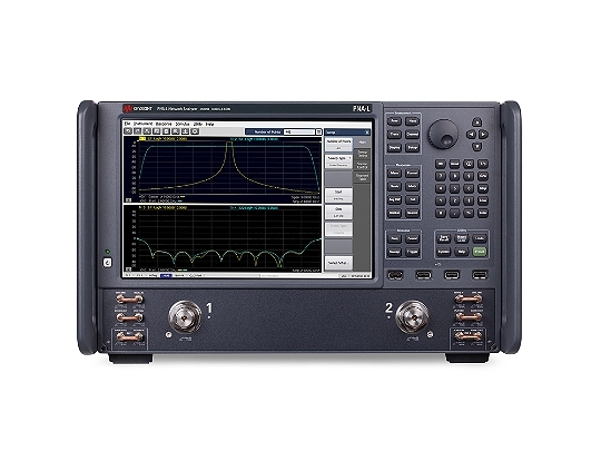 Máy phân tích mạng Microwave N5239B, 300KHz đến 8.5 GHz