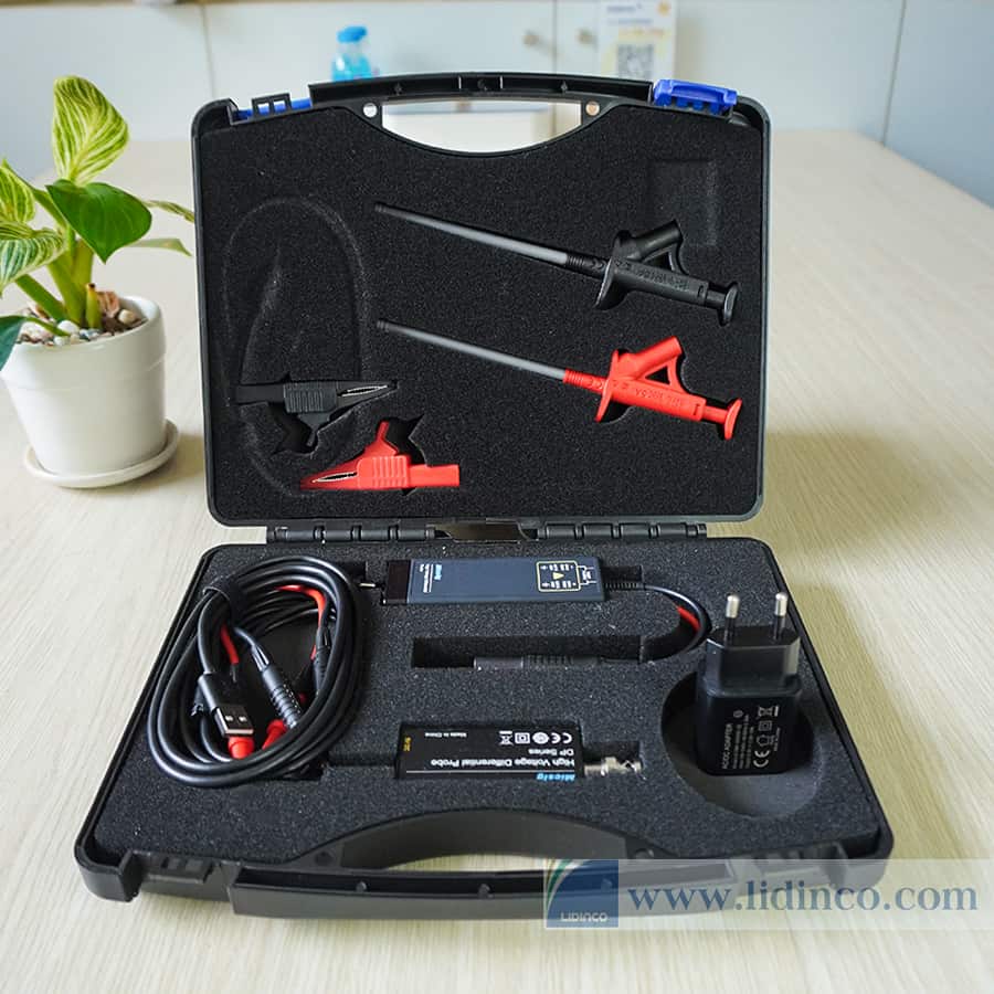 Micsig DP1500 High Voltage Differential Probes