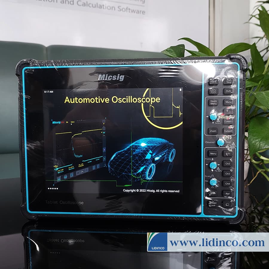 Digital Handheld Oscilloscope Micsig STO1104E 100MHz