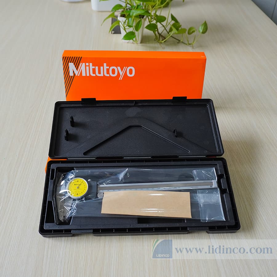 Dial Caliper Mitutoyo 505-731