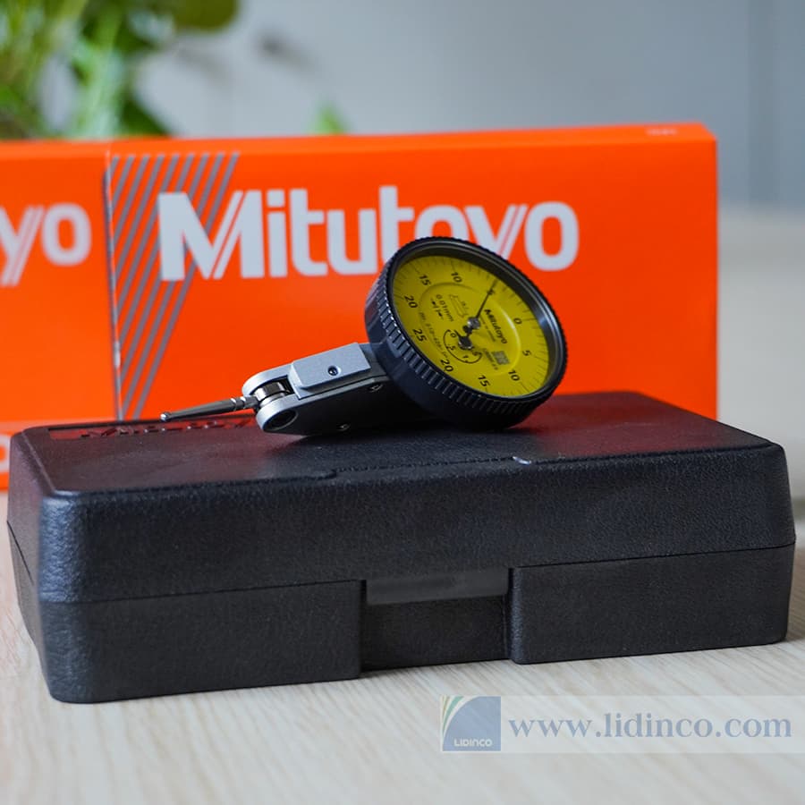 Dial Test Indicator, Horizontal Type Mitutoyo 513-426-10E