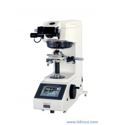 Mitutoyo HM-210/HM-220 Digital Micro-Hardness Testers, Vickers/Knoop