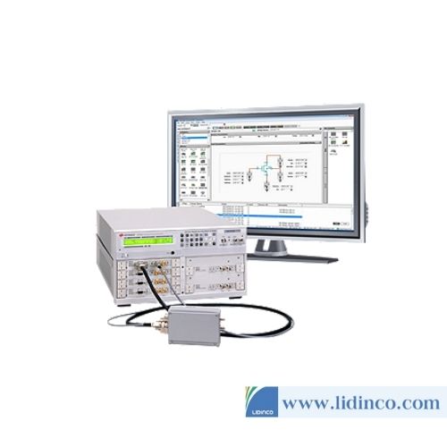 Modular Source/Measure Units Keysight E5270B (0.1fA-0.5 μV)