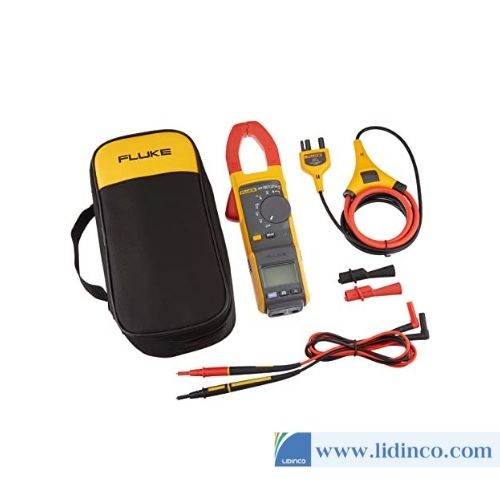 Ampe kìm đo dòng AC Wireless iFlex® Fluke a3001 FC