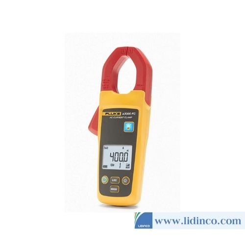 Ampe kìm đo dòng AC Fluke A3000 FC Wireless