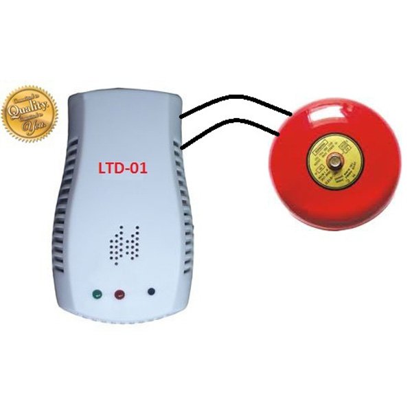 Module LTD-01 Báo rò rỉ gas cho bếp công nghiệp, nhà xưởng, trường học