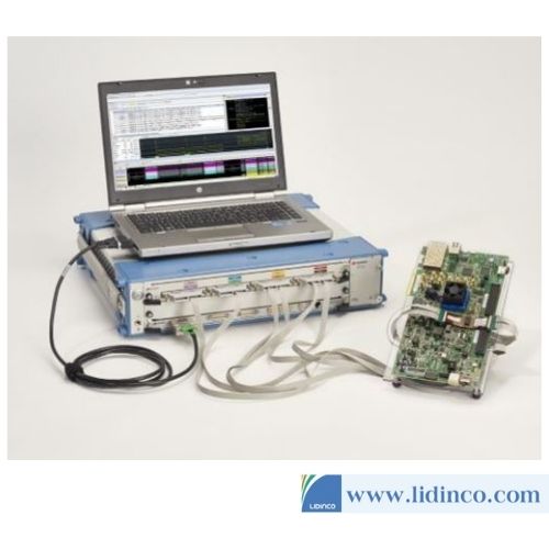 Module phân tích Logic Keysight U4164A 10GHz Timing