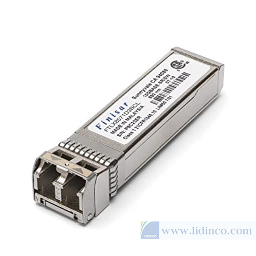 Module thu phát quang SFP+ Finisar FTLX8574D3BCL