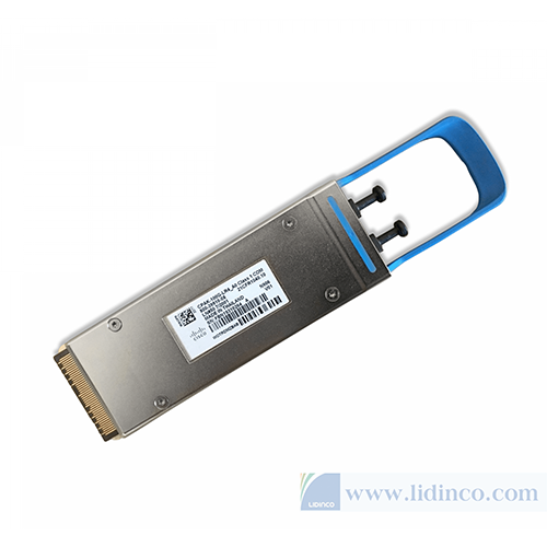 Module thu phát quang Cisco CPAK 100GBASE-LR4