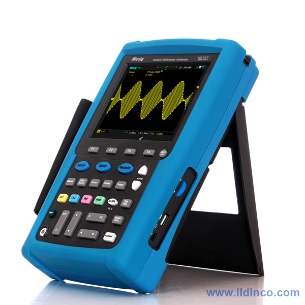 Máy hiện sóng cầm tay Micsig MS207T, 70MHz, 2 CH