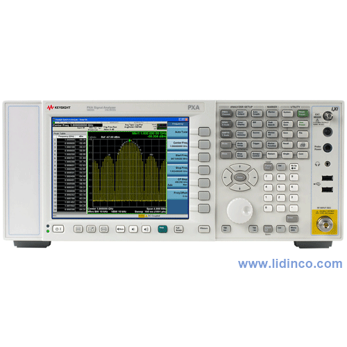 Máy phân tích phổ real-time Keysight N9030A-RT 3 Hz- 50 GHz