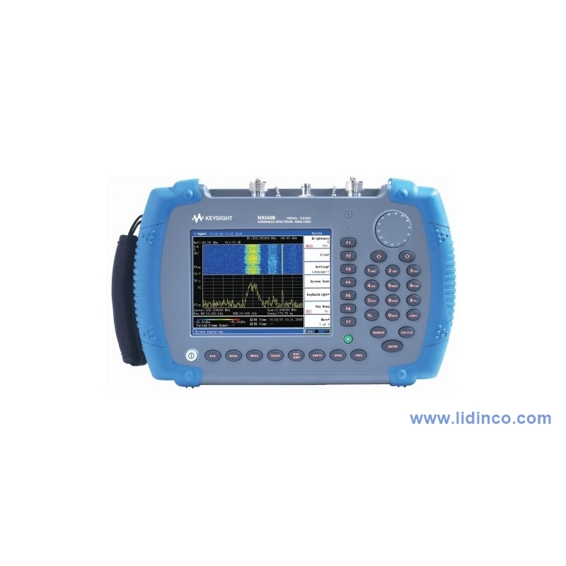 Máy phân tích phổ cầm tay Keysight N9340B 9 KHz- 3 GHz