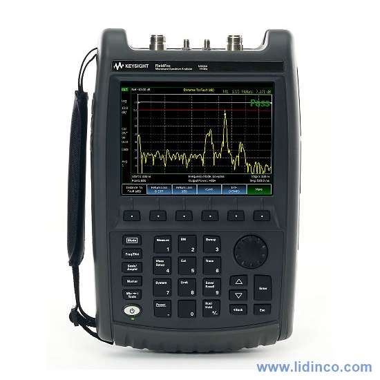 Handheld Spectrum Analyzers Keysight N9935A 5 KHz- 9 GHz