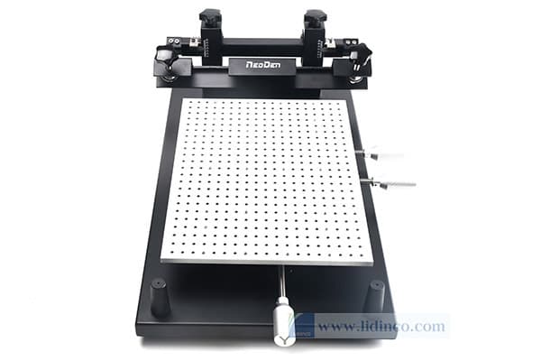 Thiết Bị Quét Kem Hàn Neoden FP2636 (Frameless Stencils)