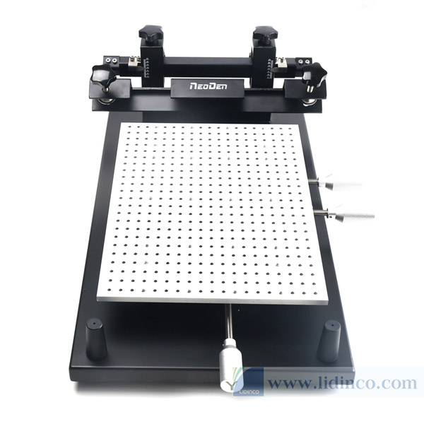 Thiết Bị Quét Kem Hàn Neoden FP2636 (Framed Stencils)