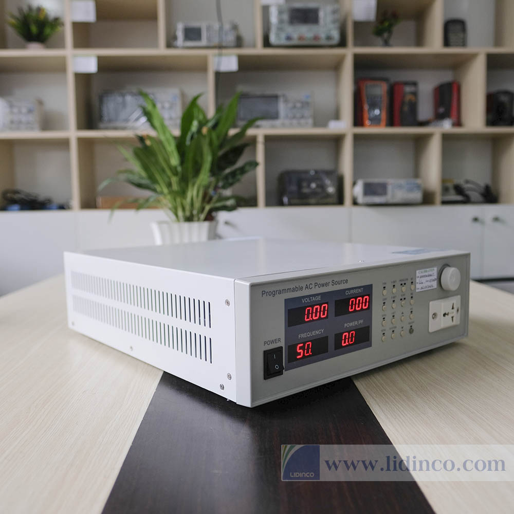AC Power Supply Twintex APS-5000A, 350VA