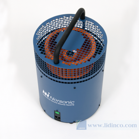 Reference Sound Source Nor278 – Norsonic Na Uy