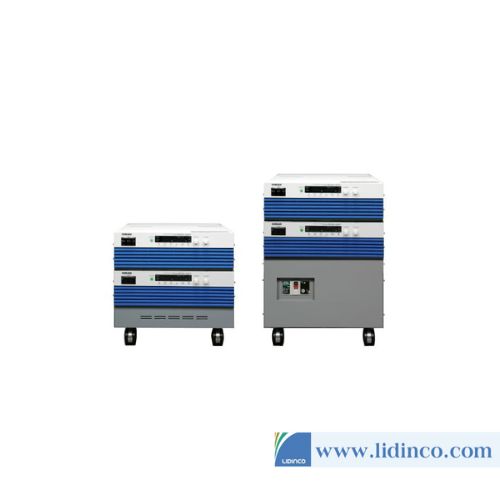 Large Capacity Kikusui PAT-T Series (Smart Rack) 16kW