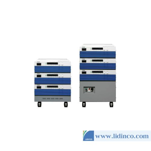 Large Capacity Kikusui PAT-T Series (Smart Rack) 24kW