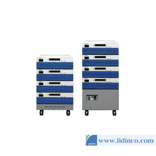 Large Capacity Kikusui PAT-T Series (Smart Rack) 32kW