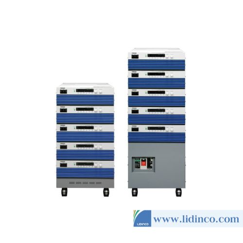 Large Capacity Kikusui PAT-T Series (Smart Rack) 40kW